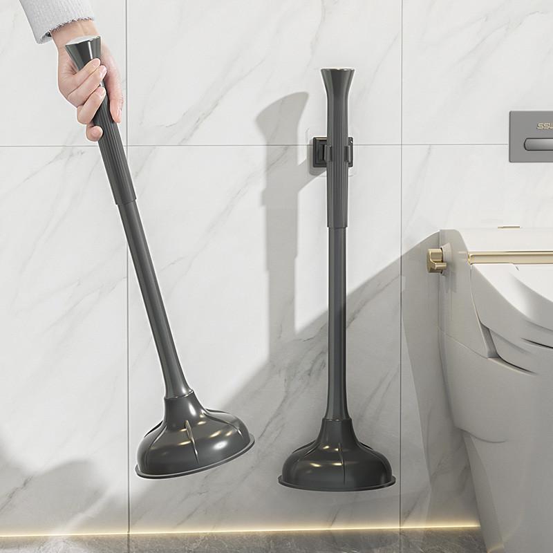 德国卫生间马桶塞子强力吸下水道疏通神器管道厕所堵塞专用工具