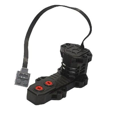 MOC Building Bs Technical Parts Monster Motor Multi