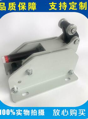 F1730.2.5.35.SB/H中号卧式阻卧挡器气 重型详询客服式限位器流水