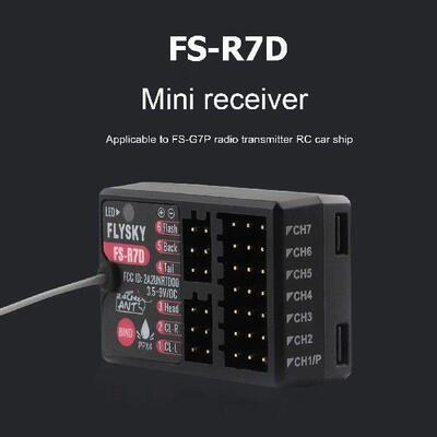 Flysky Mini Receiver Lightweight RC Transmitter Receiver