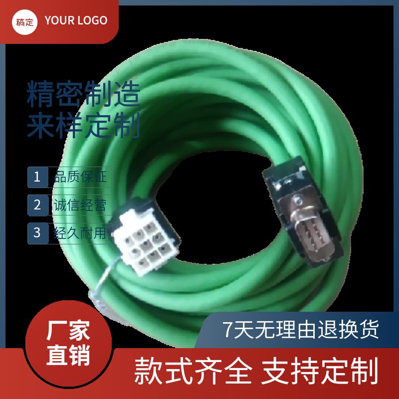 多摩川驱动器TA8481/TAD8811系列编码器线动力线厂家直销长度可定