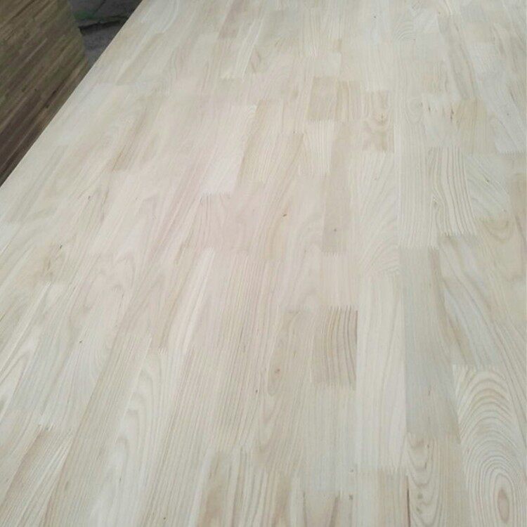 广东厂家直销榆木指接板榆木拼板老榆木板材无节材家具木材