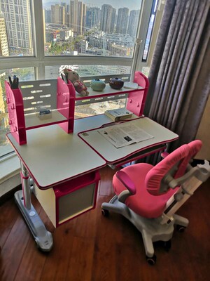 优乐童儿童学习桌怎么样，质量非常好是真的吗？