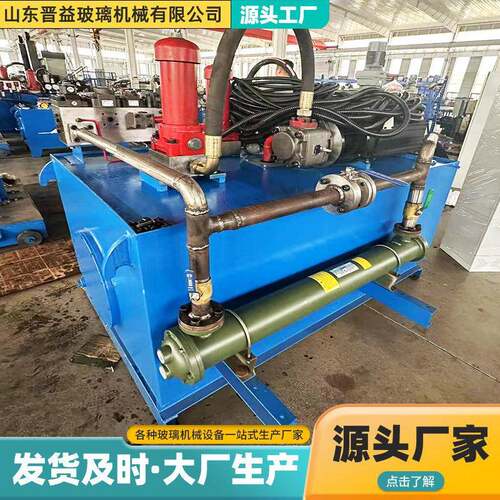 厂家生产液压泵站液压站伺服控制动液压系统稀油站成套液压泵站