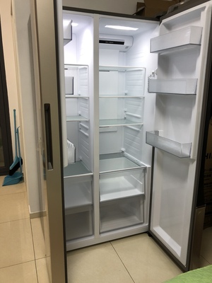 海尔 BCD-507WDPT怎么样是哪里生产的，值吗
