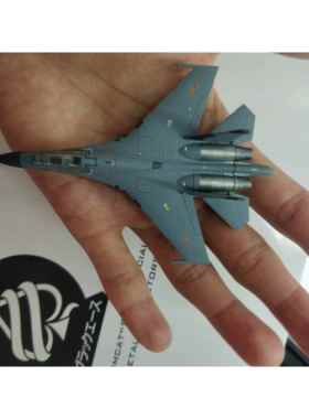 高档ho6ga HG016 1/200中国空n军U-27苏27 S歼11合金成品飞机模型