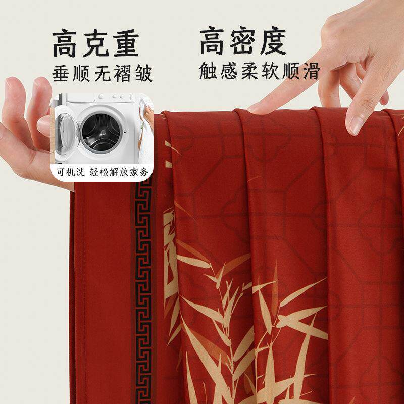 字改口敬茶跪垫结婚一2025/2/1对加厚红色敬酒喜喜品庆婚礼福垫庆