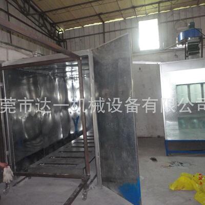 手动烤箱 烤漆设备 自动喷涂设备 半自动烤粉设备 涂装生产线