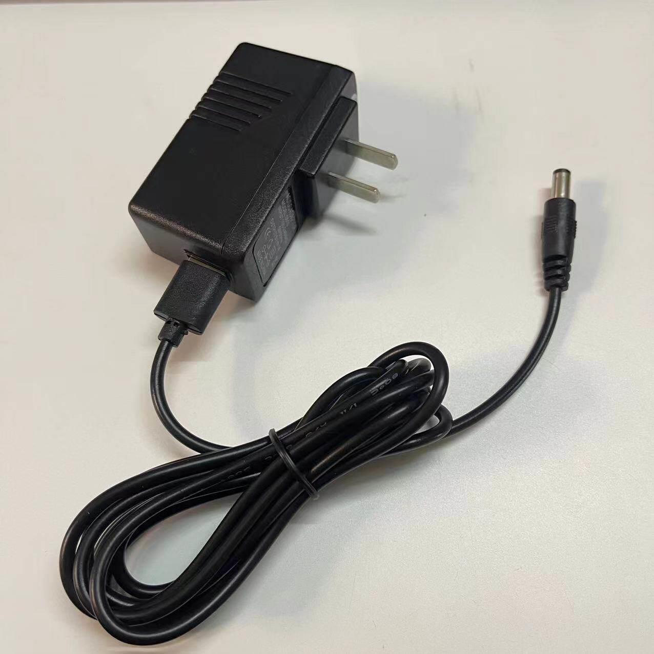 专用添可VS020500CN无线吸尘器电源适配器线DC7.4V5V1A充电器线适