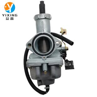 pz30拉线风门摩托车化油器200CC 250CC越野车机车配件耐久