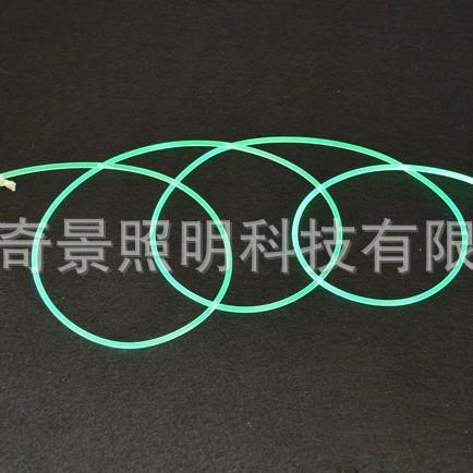 2WRGBW七彩变幻迷你LED汽车氛围光纤灯光源器图片