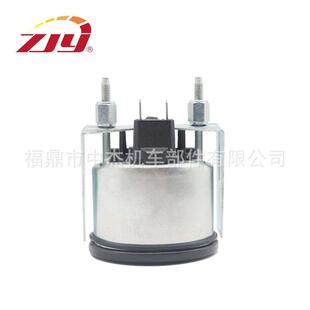 VDO电压表24v精准车载数显稳定电瓶 ZJY中杰仪表
