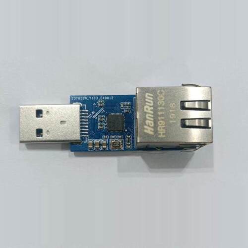 桦崟适用于RTL8153B以太网模块 USB3.0转千兆1000M网络