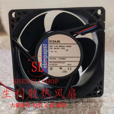 全新8214J/2N 8214JN 8214JNR 8218JN 8218JH4 8214JH4 散热风扇