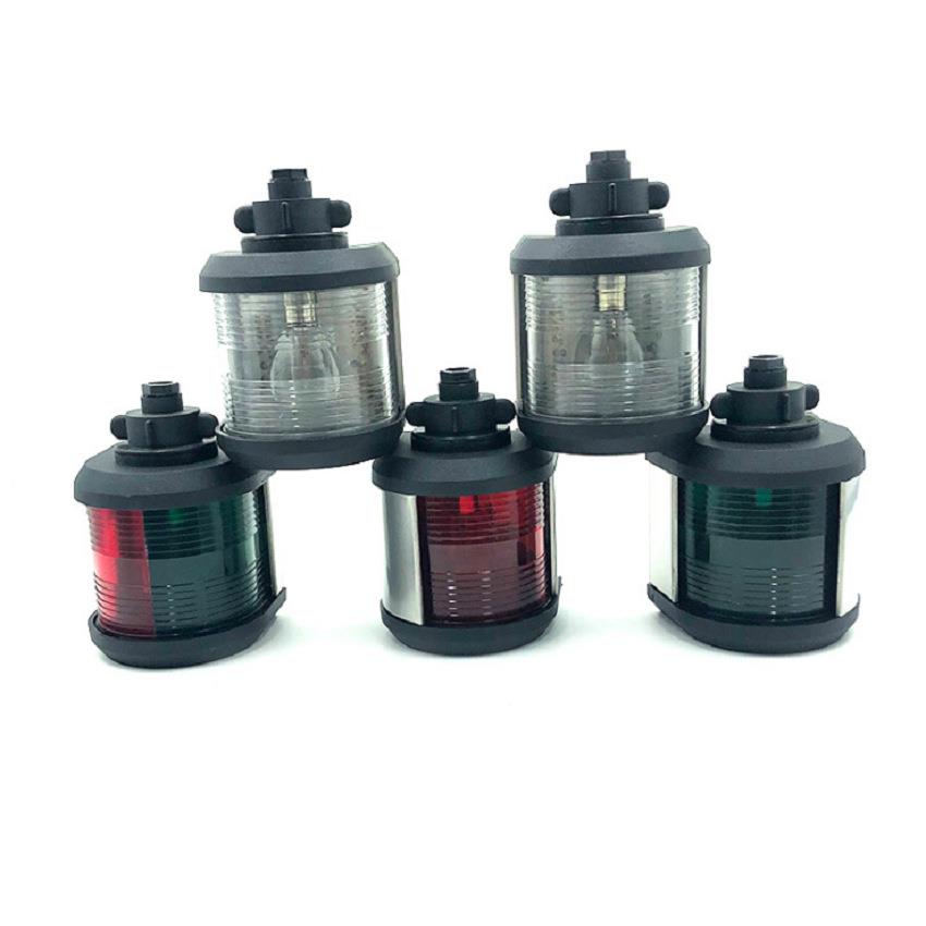 E01118船舶信号灯航行灯LED 12V24V左右舷灯游艇用航海灯警示灯图片