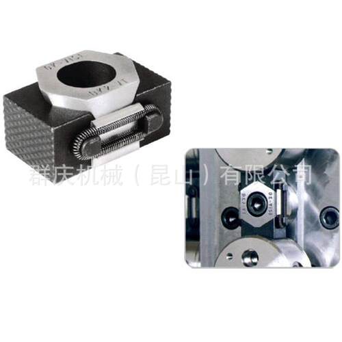 精巧型夹钳OK-VISE[ FK2-VT+5]灵巧型强力夹具夹紧块（保用10年）