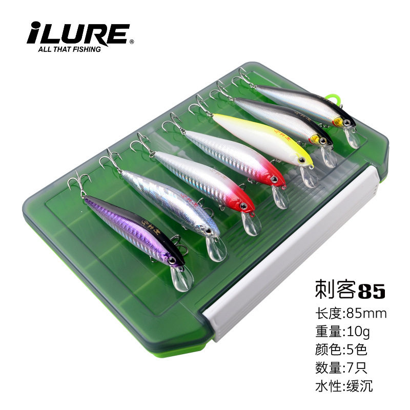 路亚套装米诺远投其他垂钓用品