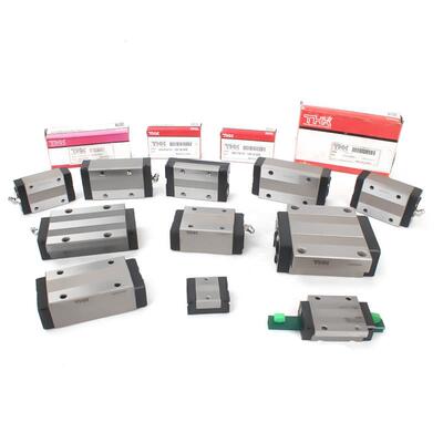 THK滑块SSR/HSR/SHS15/20/25/30/35/45/55XW/XV/R/LR/A/LA/V导轨