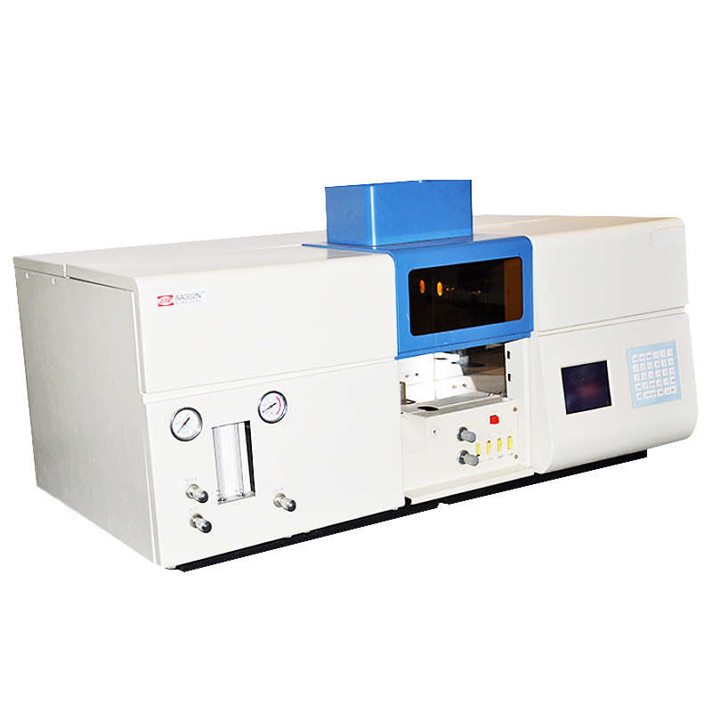 新品！上海仪电分析AA320NPLUS型四灯架原子吸收分光光度计