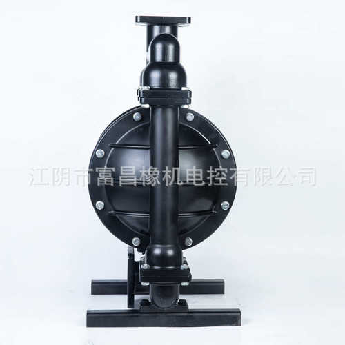 涂料隔膜铝合金qby泵气动化工50污水隔膜气动 批发厂家-泵泵泵