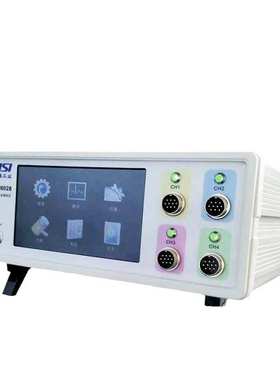 汉盛GTI6026快充负载测试仪QC/PD PE单通道触屏自动测车充适配器