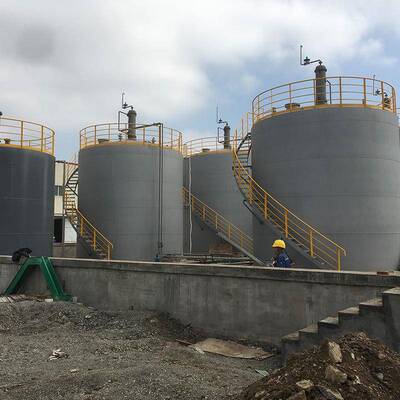 东莞工业储罐不锈钢储油罐卧式储罐大型立式化工储罐5吨不锈钢罐