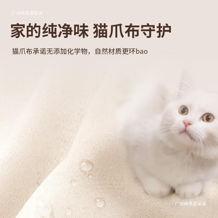 折叠沙发单床两用实2024新款木多功能户型网红款人SFC00220床家用