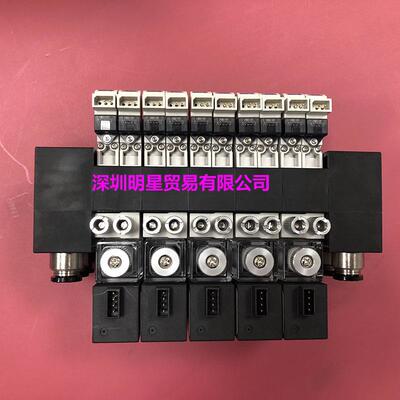 PISCO日本匹士亚真空发生器VJPA-04080808-D24L-05A-W 假一罚十