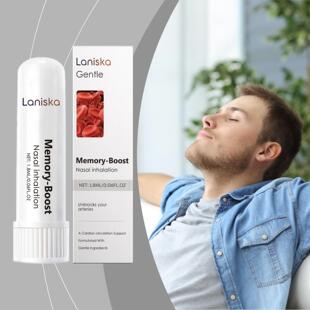 Nasal Inhaler Gentle LANISKA Relieve Care Nas Body