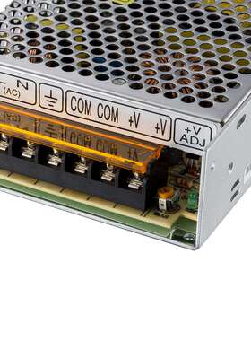WEHO浙江伟豪单组开关电源型号MS-150-36参数150W36V4.2A保修三年