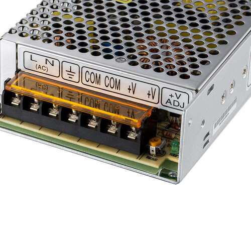 WEHO浙江伟豪单组开关电源型号MS-150-36参数150W36V4.2A保修三年