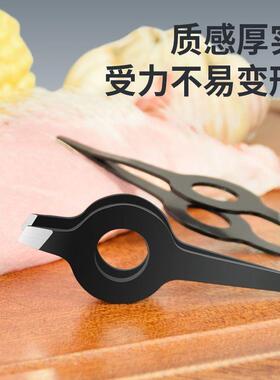 Multifunctional Universal Tweezers New Style Clamp Stainless
