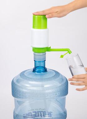 桶装手压水器饮ZL807水机便携压泵动抽水器手家家用厂家环保居