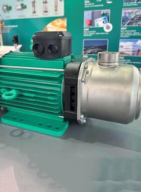 威乐wilo卧式离心泵MEDANA CH1-L204不锈钢暖通循环泵家用增压泵