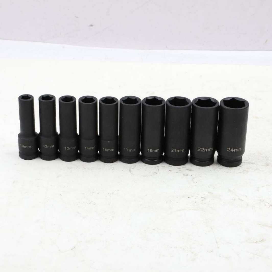 1/2六角套筒扳手重型10件套套筒扳手 气动套筒头风炮套筒,五金/工具,其他汽修汽保工具,淘宝优惠券,粉丝福利购,淘宝优惠卷