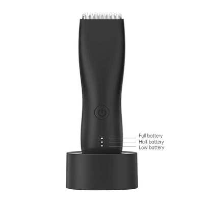 Body Hair Trimmer Shaver for Men Ball Trimmer for Groin Pubi