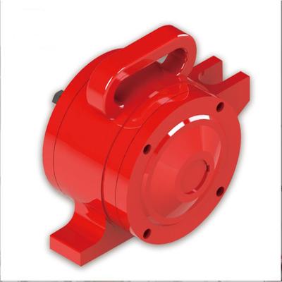 Q型WZ25预00附着式动振动器|YNN风动振动器|制管片使用气气动振动