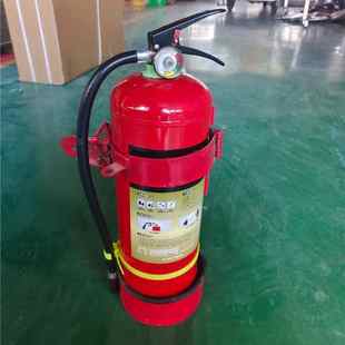 货车通用4KG灭火器固定架子8KG灭火器支架车载用