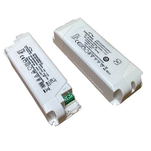伊戈尔LED恒流驱动电源40W 600mA 700mA 900mA 1000mA 1400mA