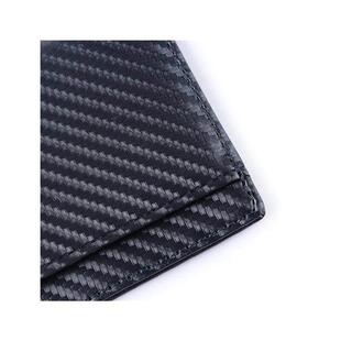 Slim RFID Blocking Leather Wallet Credit ID Card Holder Purs