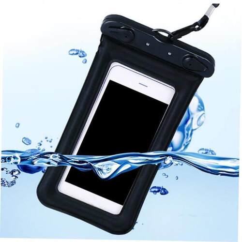 Universal Big Waterproof Phone Bag Case Cover swimming Float