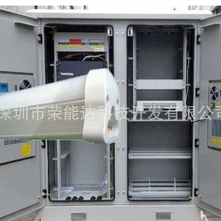 通讯机柜机床柜灯 t5一体化12V24V 36V 48V60 led直流低压灯管CE