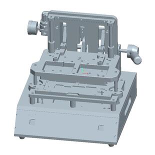 厂家直供各类测试架功能测试架PCB测试架烧录架FPC测试治具