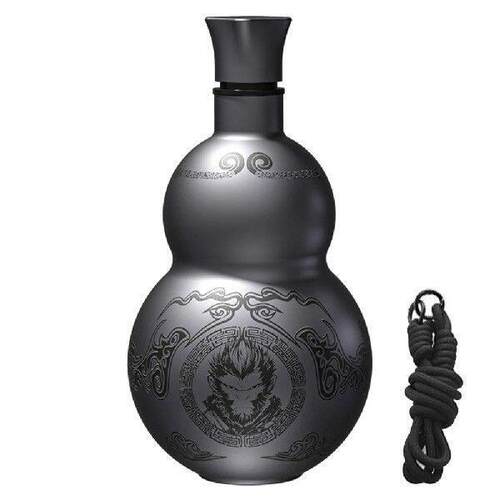 500ml Gourd Water Bottle Stainless Steel Wu Kong Water