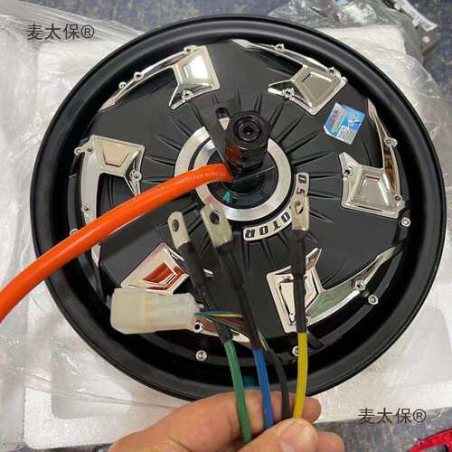 全顺电机十二寸三代四代五代1500w2000w3000w2000wp3000wp4垒德株