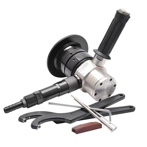 波盾 手提气动倒角机金属毛刺修边机小型倒角机 倒角工具BD-7055