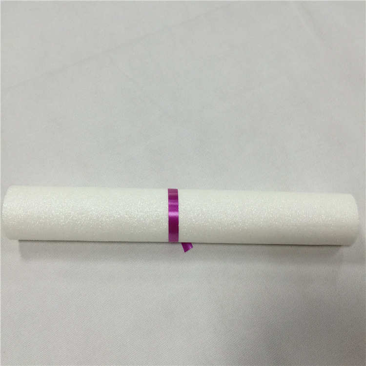 供应金葱无纺布皮革布料  白七彩幻彩闪光布料亮晶晶撒粉布料