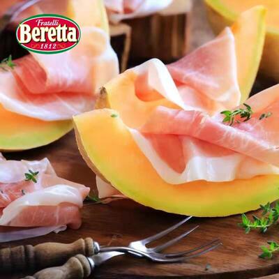 Beretta prosiutto crudo 意大利式风干 干火腿切片250g帕尔马火