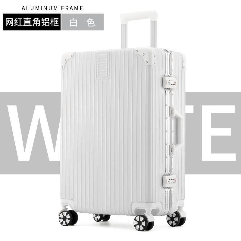 正品行箱女小型20寸登机拉杆箱男行学生4旅密码皮箱子结实李耐用2