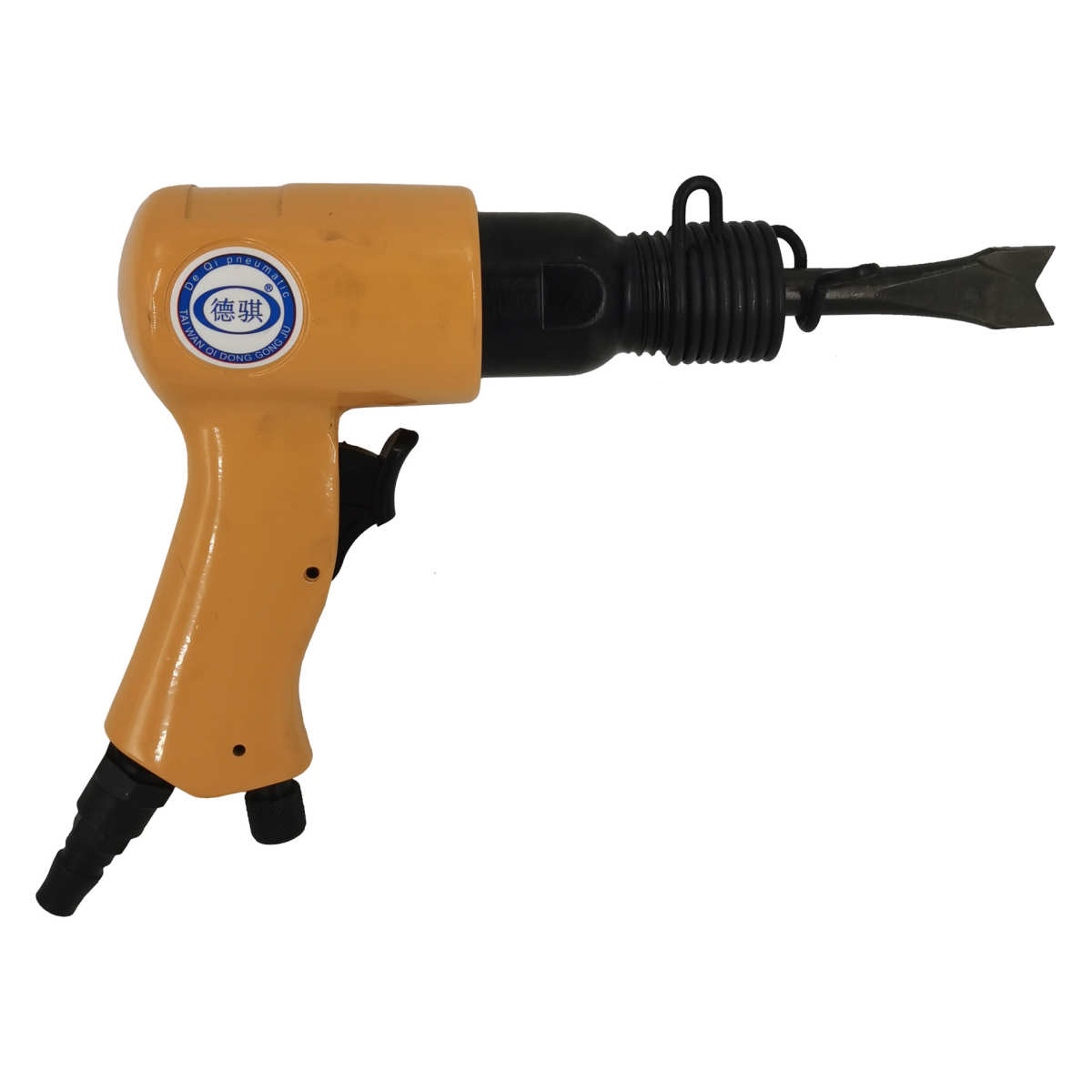 供应气动铲刀DQ-2020R冲击式气铲风铲台湾气动铲